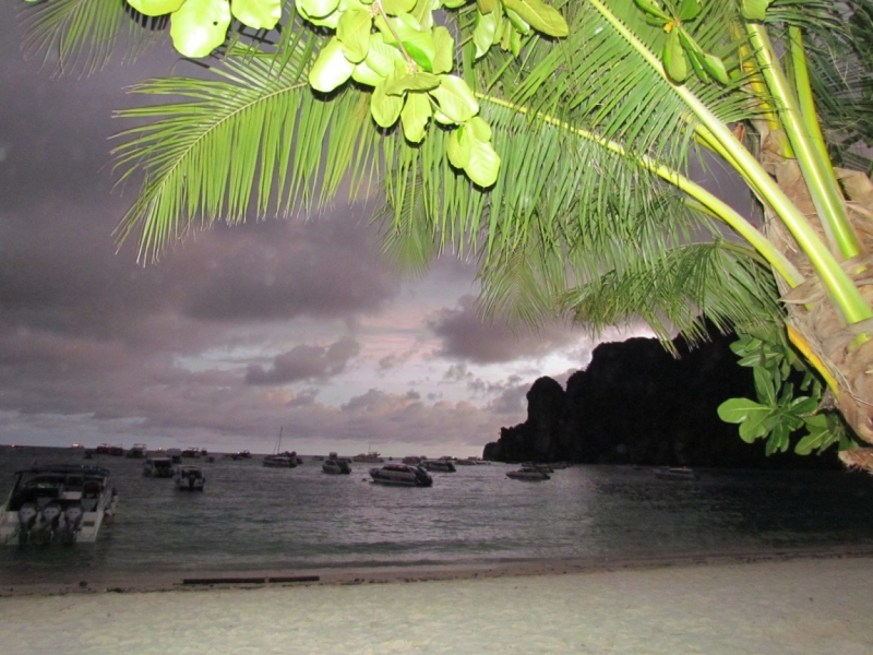 Мой первый Тай или верните меня обратно и навсегда!