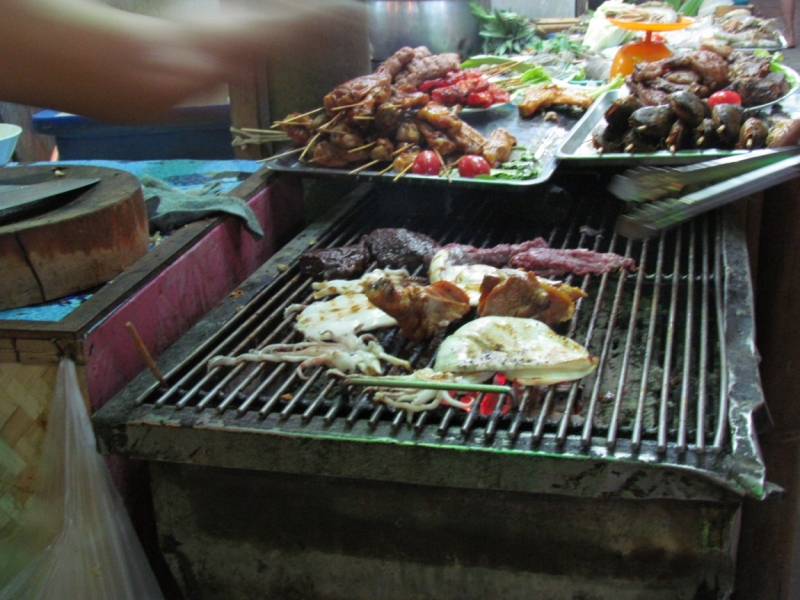 Мой первый Тай или верните меня обратно и навсегда!