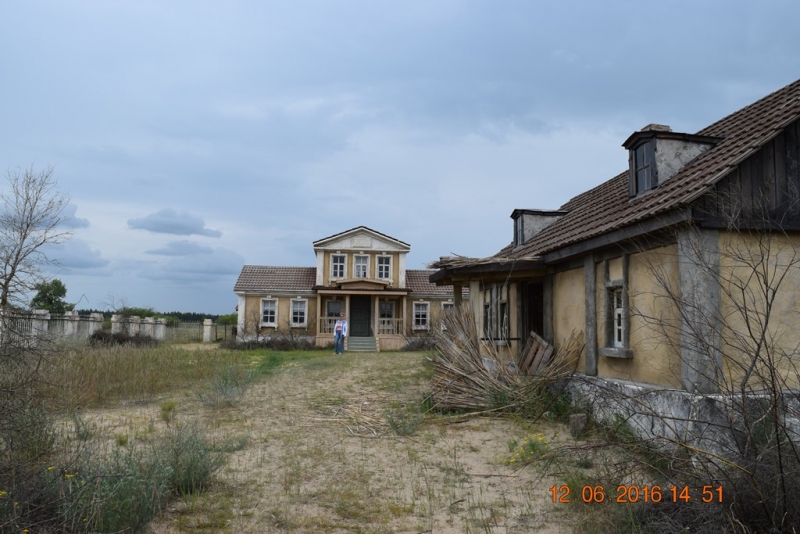 Вешенская. По шолоховским местам.