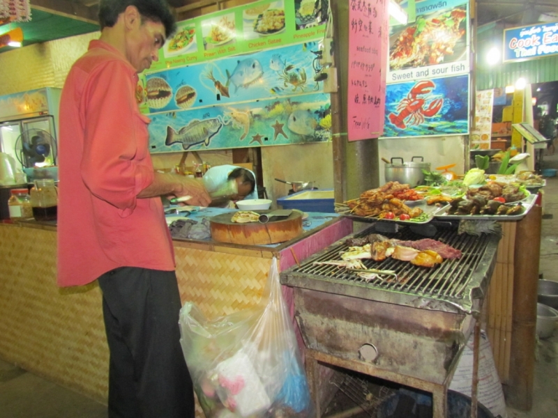 Мой первый Тай или верните меня обратно и навсегда!