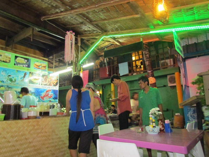 Мой первый Тай или верните меня обратно и навсегда!