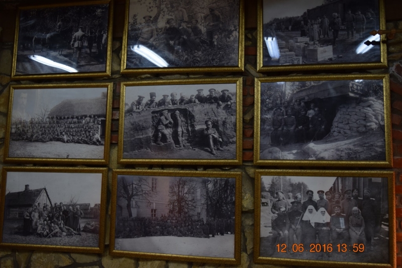 Вешенская. По шолоховским местам.