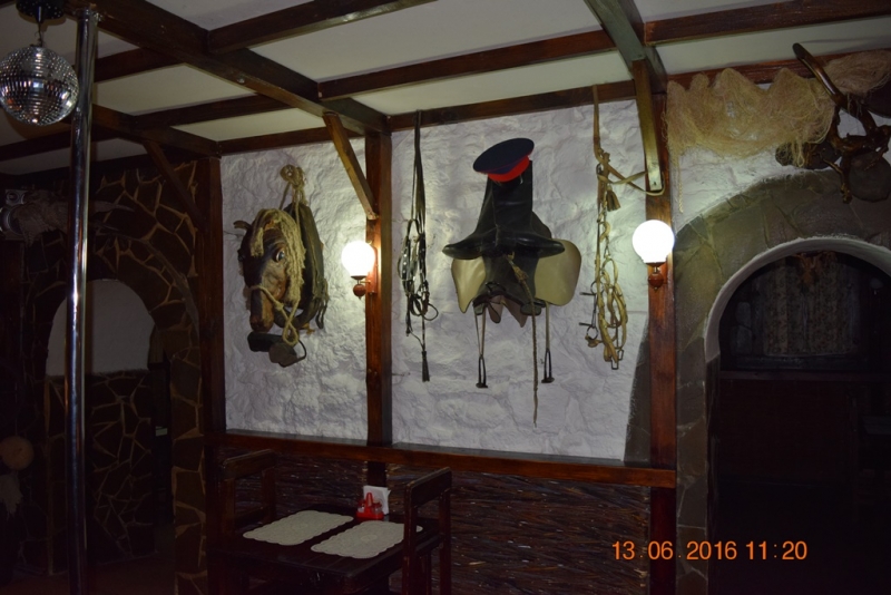 Вешенская. По шолоховским местам.