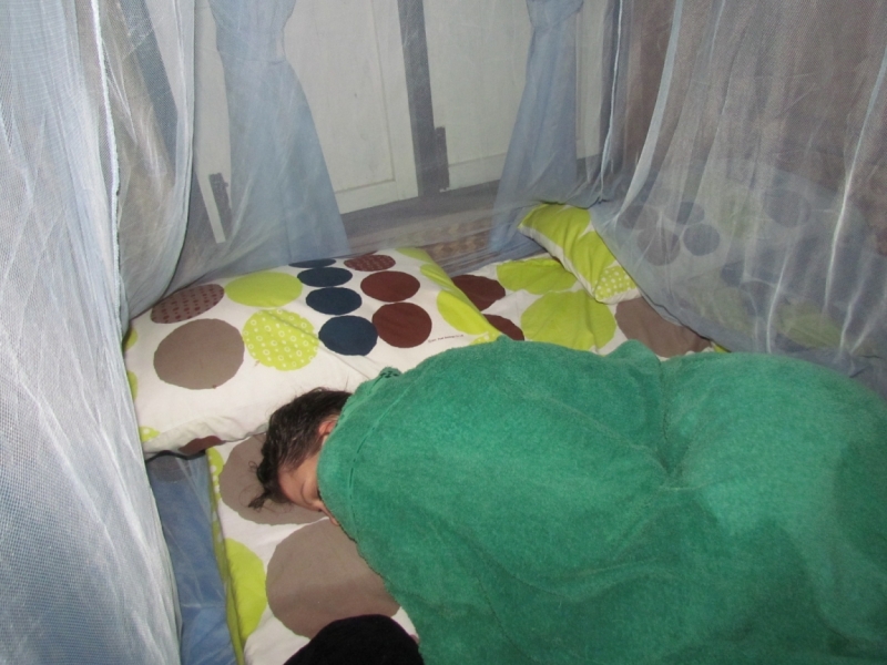 Мой первый Тай или верните меня обратно и навсегда!