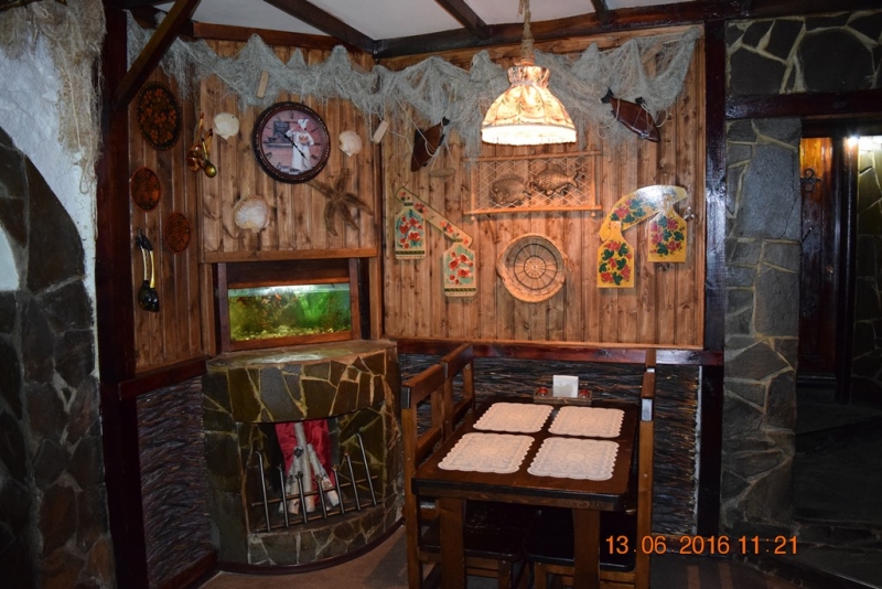 Вешенская. По шолоховским местам.