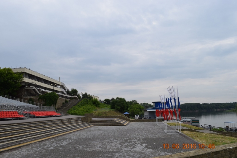 Вешенская. По шолоховским местам.