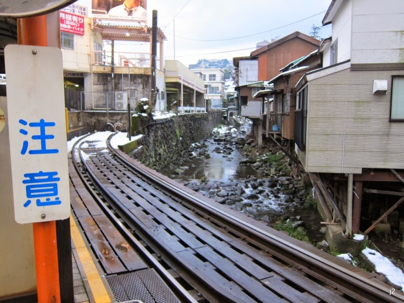 Проклятие ками или Ода пунктуальности японскому транспорту