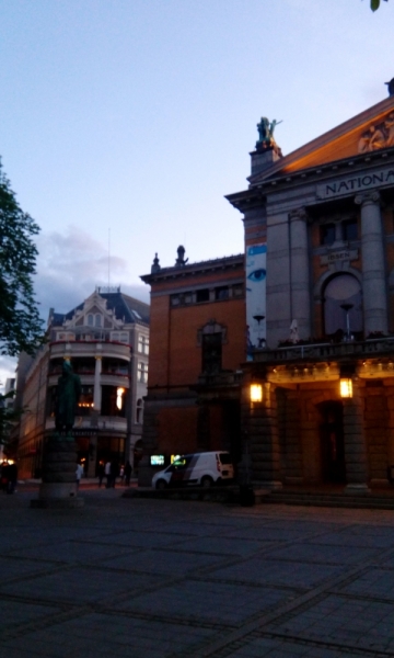 66 часов в Норвегии первый раз, 30 км пешком - и я в плену водопадов, фьордов