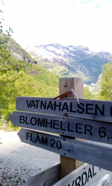 66 часов в Норвегии первый раз, 30 км пешком - и я в плену водопадов, фьордов