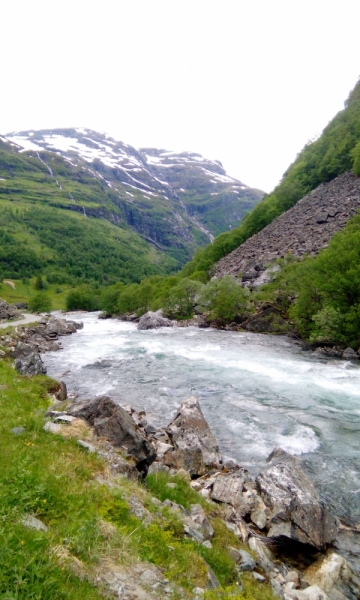 66 часов в Норвегии первый раз, 30 км пешком - и я в плену водопадов, фьордов