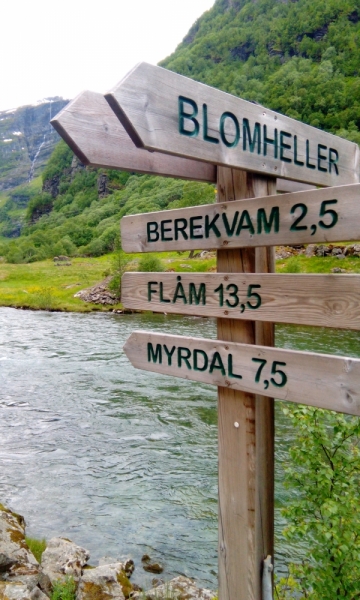 66 часов в Норвегии первый раз, 30 км пешком - и я в плену водопадов, фьордов