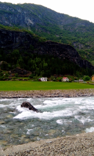 66 часов в Норвегии первый раз, 30 км пешком - и я в плену водопадов, фьордов