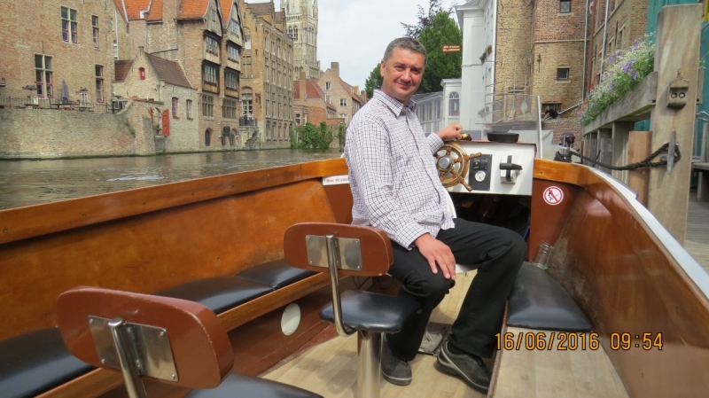 Калининград-Литва-Бельгия: путешествие с земли прусской, к пивным берегам Европы.