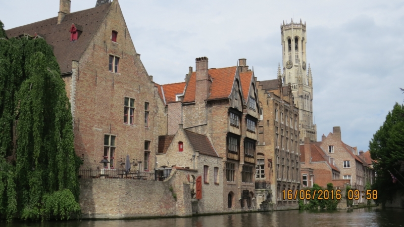 Голландия большая и маленькая. И немного Брюгге.