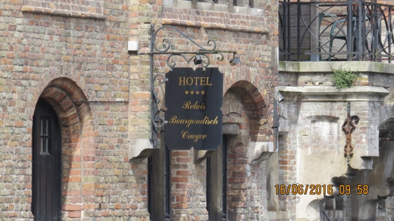 Голландия большая и маленькая. И немного Брюгге.