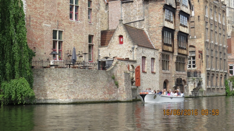 Калининград-Литва-Бельгия: путешествие с земли прусской, к пивным берегам Европы.