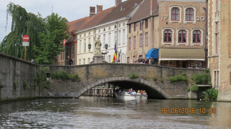 Калининград-Литва-Бельгия: путешествие с земли прусской, к пивным берегам Европы.