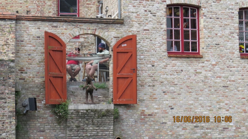 Калининград-Литва-Бельгия: путешествие с земли прусской, к пивным берегам Европы.