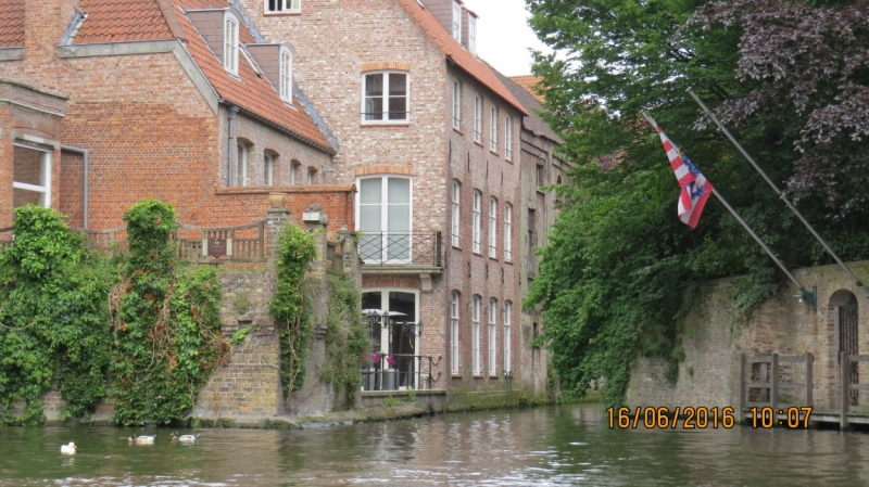 Калининград-Литва-Бельгия: путешествие с земли прусской, к пивным берегам Европы.