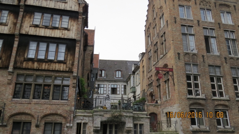 Калининград-Литва-Бельгия: путешествие с земли прусской, к пивным берегам Европы.