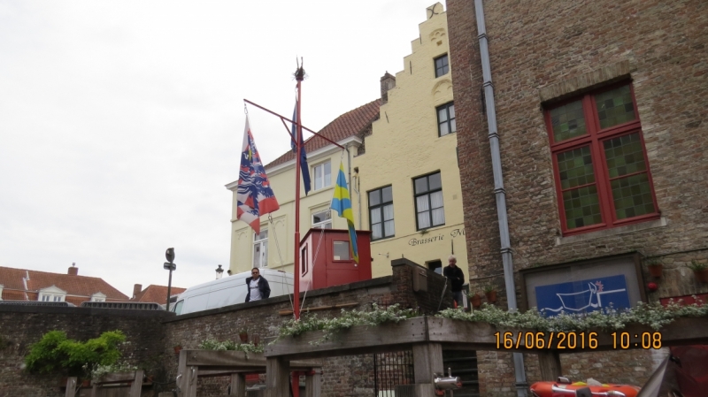 Калининград-Литва-Бельгия: путешествие с земли прусской, к пивным берегам Европы.