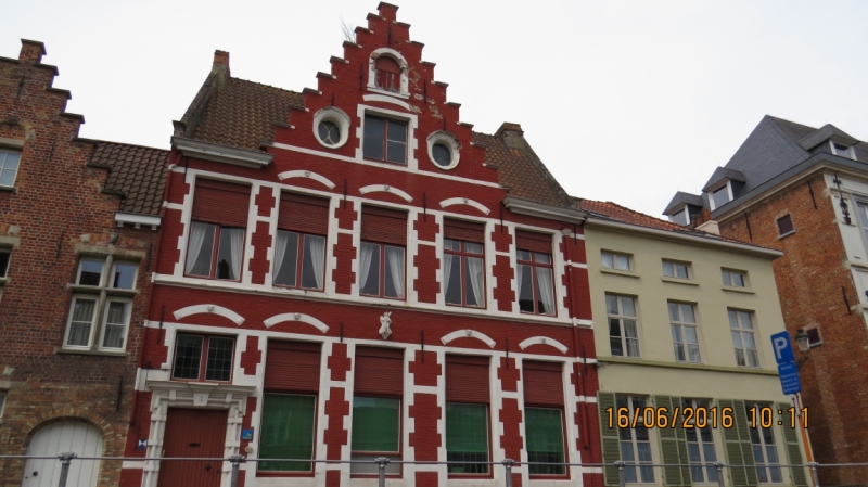 Калининград-Литва-Бельгия: путешествие с земли прусской, к пивным берегам Европы.