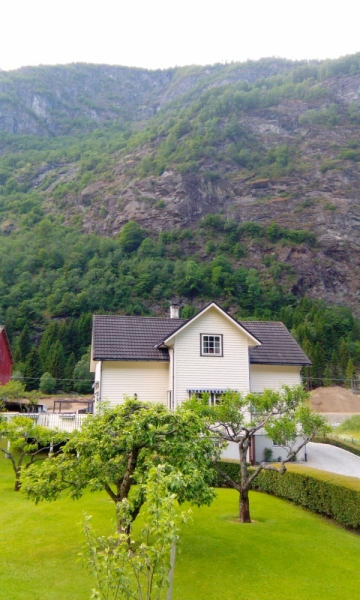 66 часов в Норвегии первый раз, 30 км пешком - и я в плену водопадов, фьордов