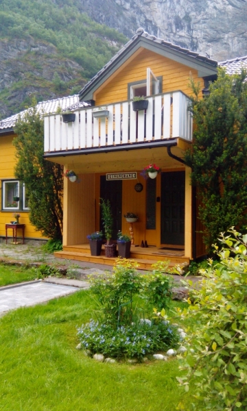 66 часов в Норвегии первый раз, 30 км пешком - и я в плену водопадов, фьордов