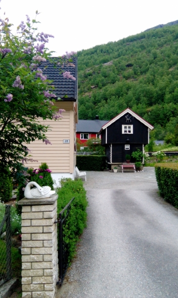 66 часов в Норвегии первый раз, 30 км пешком - и я в плену водопадов, фьордов