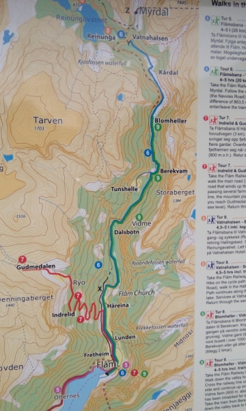 66 часов в Норвегии первый раз, 30 км пешком - и я в плену водопадов, фьордов