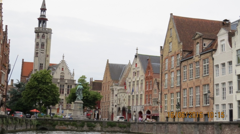 Калининград-Литва-Бельгия: путешествие с земли прусской, к пивным берегам Европы.