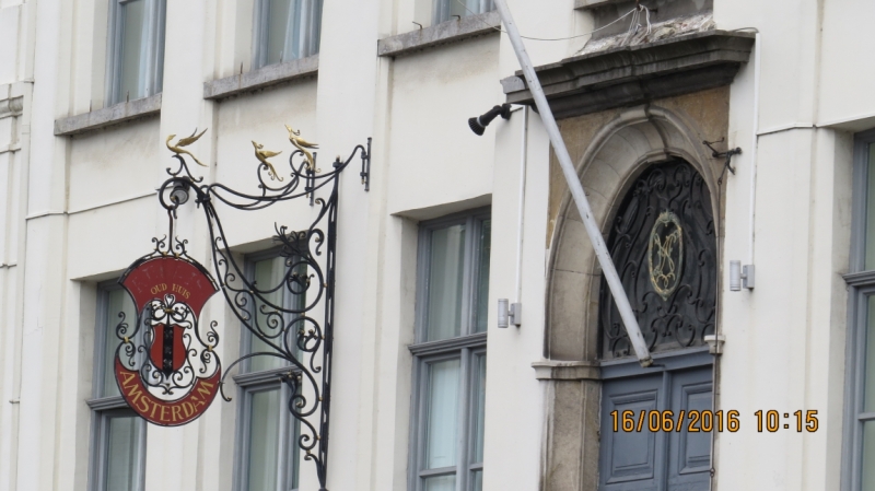 Калининград-Литва-Бельгия: путешествие с земли прусской, к пивным берегам Европы.