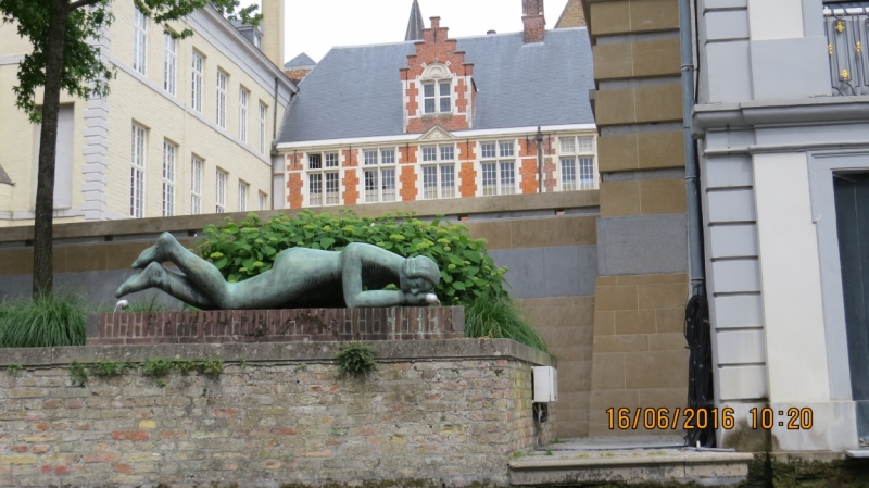 Калининград-Литва-Бельгия: путешествие с земли прусской, к пивным берегам Европы.