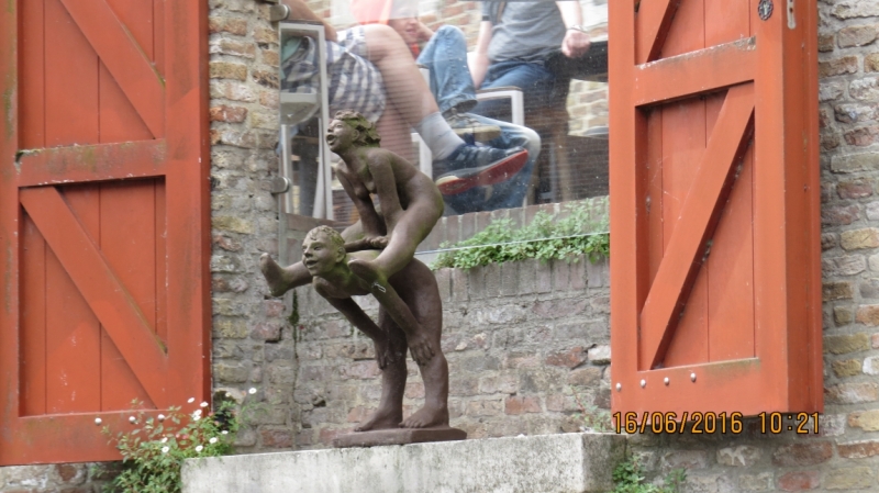 Калининград-Литва-Бельгия: путешествие с земли прусской, к пивным берегам Европы.