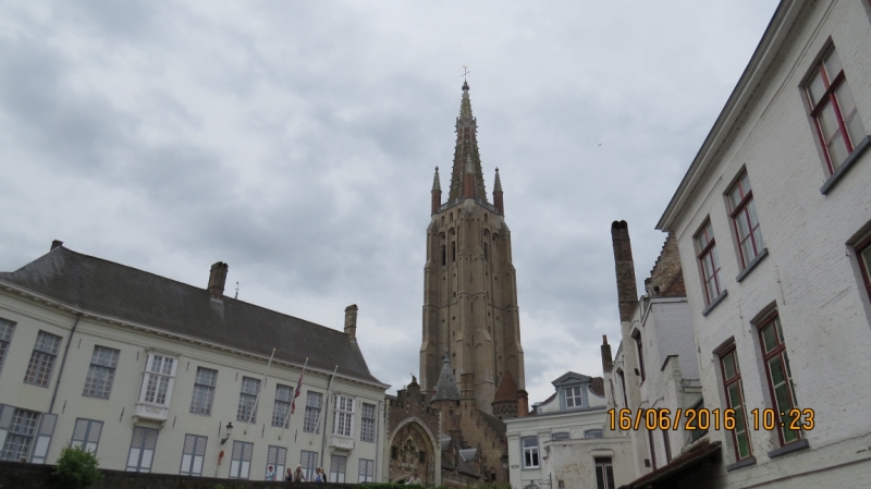 Калининград-Литва-Бельгия: путешествие с земли прусской, к пивным берегам Европы.