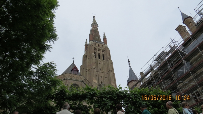 Калининград-Литва-Бельгия: путешествие с земли прусской, к пивным берегам Европы.