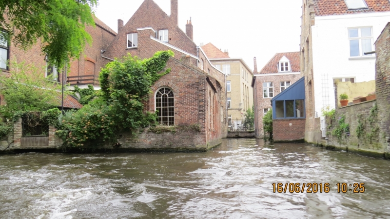 Калининград-Литва-Бельгия: путешествие с земли прусской, к пивным берегам Европы.