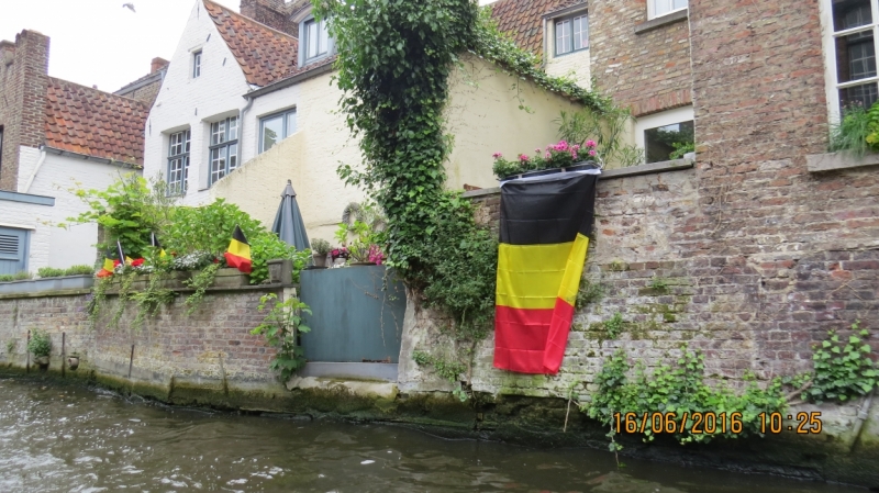 Калининград-Литва-Бельгия: путешествие с земли прусской, к пивным берегам Европы.