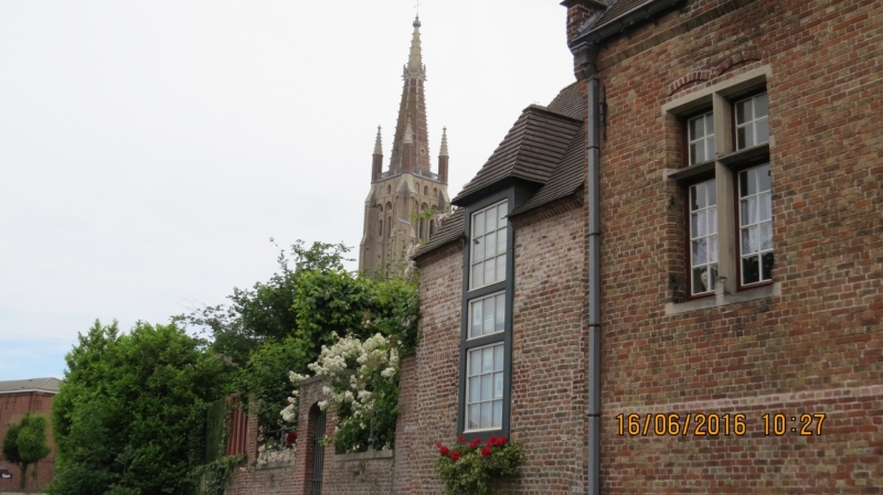 Калининград-Литва-Бельгия: путешествие с земли прусской, к пивным берегам Европы.