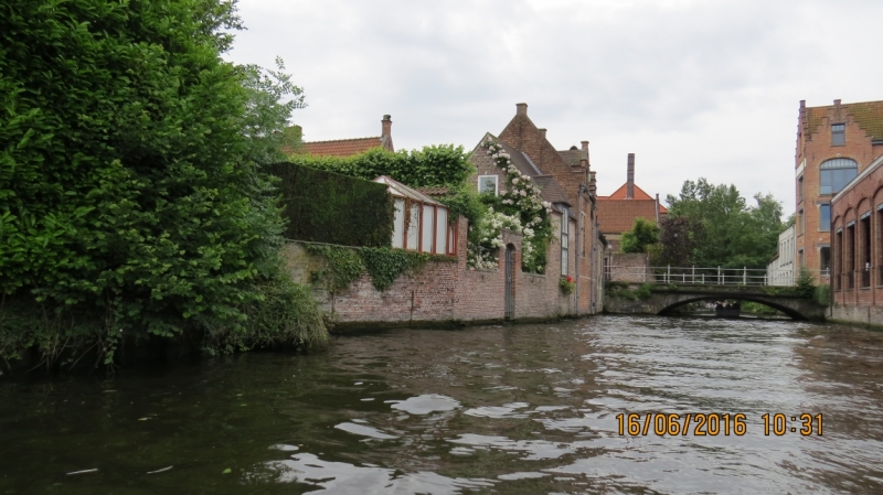 Калининград-Литва-Бельгия: путешествие с земли прусской, к пивным берегам Европы.