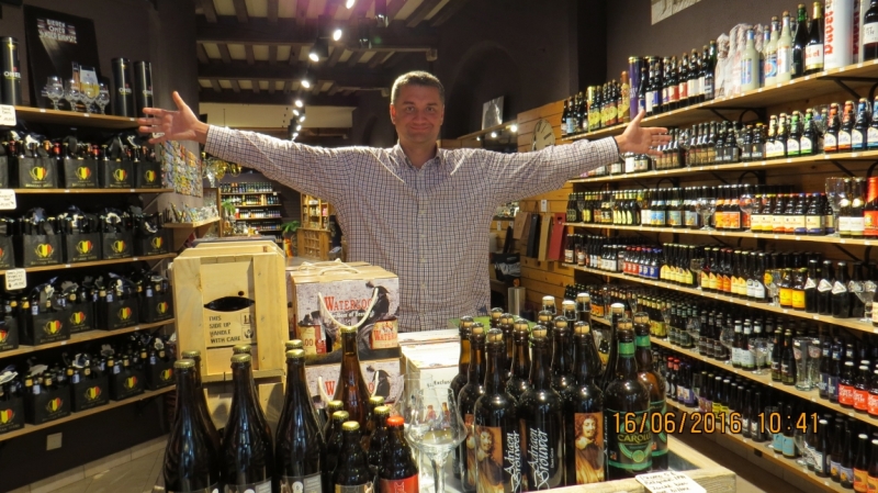 Калининград-Литва-Бельгия: путешествие с земли прусской, к пивным берегам Европы.