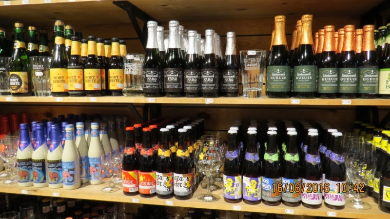 Калининград-Литва-Бельгия: путешествие с земли прусской, к пивным берегам Европы.