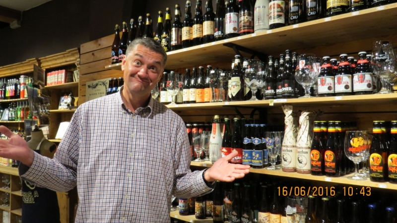 Калининград-Литва-Бельгия: путешествие с земли прусской, к пивным берегам Европы.