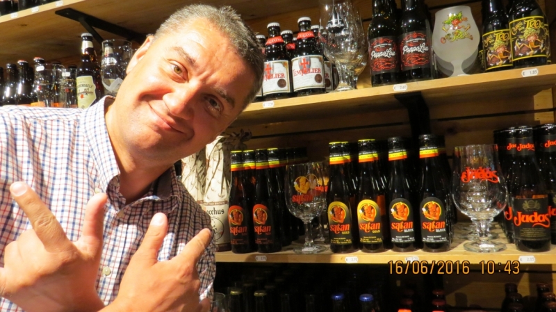 Калининград-Литва-Бельгия: путешествие с земли прусской, к пивным берегам Европы.