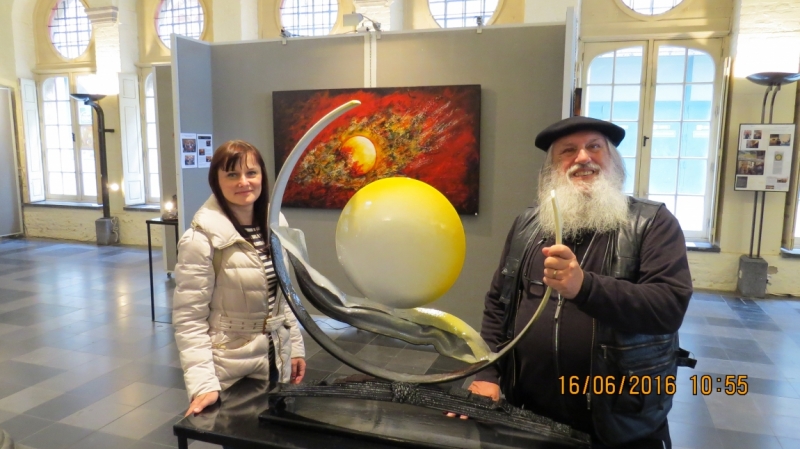 Калининград-Литва-Бельгия: путешествие с земли прусской, к пивным берегам Европы.