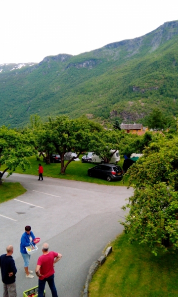 66 часов в Норвегии первый раз, 30 км пешком - и я в плену водопадов, фьордов