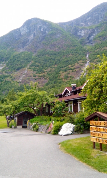 66 часов в Норвегии первый раз, 30 км пешком - и я в плену водопадов, фьордов