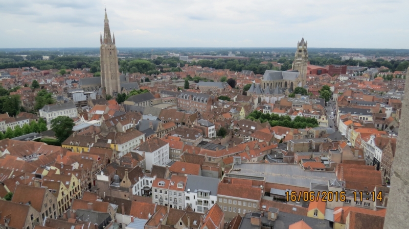 Калининград-Литва-Бельгия: путешествие с земли прусской, к пивным берегам Европы.