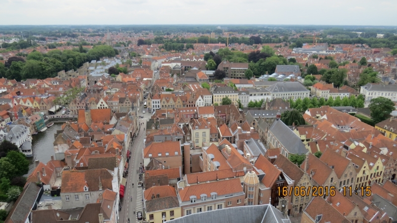 Калининград-Литва-Бельгия: путешествие с земли прусской, к пивным берегам Европы.