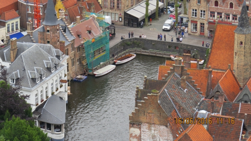 Калининград-Литва-Бельгия: путешествие с земли прусской, к пивным берегам Европы.